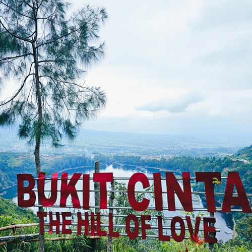 galeri Bukit Cinta Villa 0